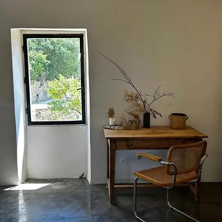 ベッド・アンド・ブレックファスト Dans Un Mas En Pierre Avec Piscine La Forge 1846