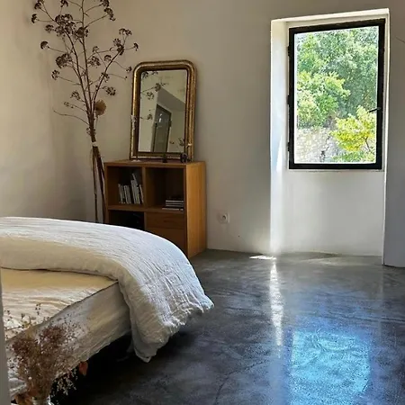 Dans Un Mas En Pierre Avec Piscine La Forge 1846 Servas