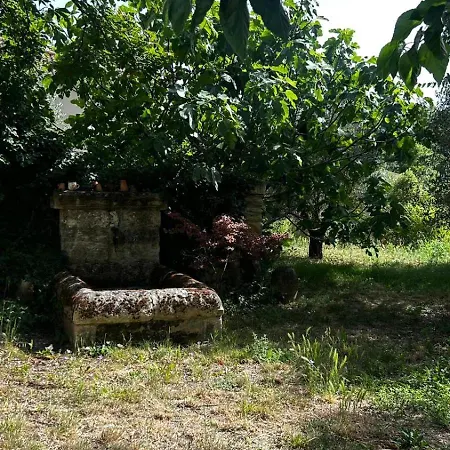 Dans Un Mas En Pierre Avec Piscine La Forge 1846 3* Servas