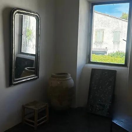 Panzió Dans Un Mas En Pierre Avec Piscine La Forge 1846 3*