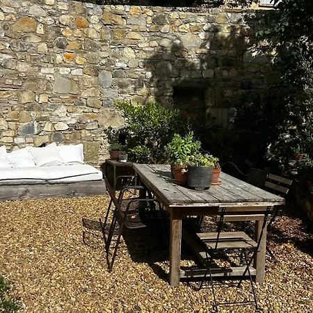Dans Un Mas En Pierre Avec Piscine La Forge 1846 Panzió Servas